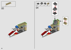 LEGO 10284 instructions page 46 – build guide