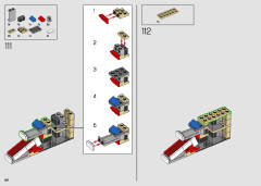 LEGO 10284 instructions page 54 – build guide