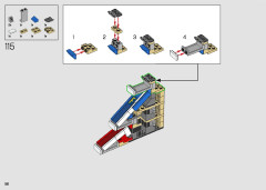 LEGO 10284 instructions page 56 – build guide