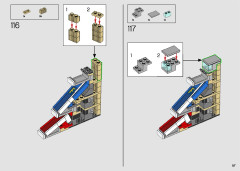 LEGO 10284 instructions page 57 – build guide