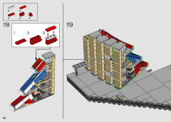 LEGO 10284 instructions page 58 – build guide