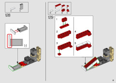 LEGO 10284 instructions page 61 – build guide
