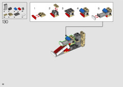 LEGO 10284 instructions page 62 – build guide
