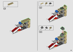 LEGO 10284 instructions page 63 – build guide