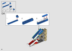 LEGO 10284 instructions page 64 – build guide