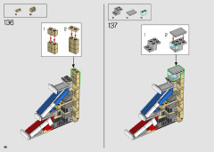 LEGO 10284 instructions page 66 – build guide