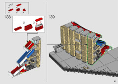 LEGO 10284 instructions page 67 – build guide