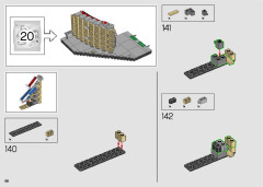 LEGO 10284 instructions page 68 – build guide