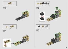 LEGO 10284 instructions page 69 – build guide