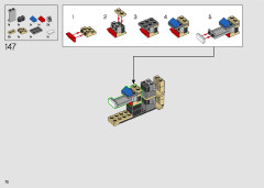 LEGO 10284 instructions page 70 – build guide