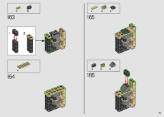 LEGO 10284 instructions page 77 – build guide