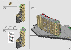 LEGO 10284 instructions page 79 – build guide