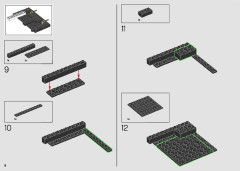 LEGO 10284 instructions page 8 – build guide