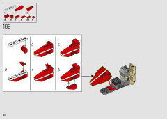 LEGO 10284 instructions page 82 – build guide