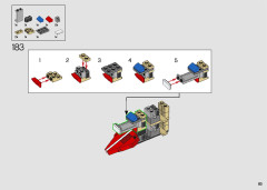 LEGO 10284 instructions page 83 – build guide