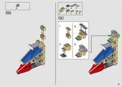 LEGO 10284 instructions page 87 – build guide