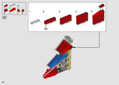 LEGO 10284 instructions page 88 – build guide