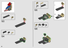 LEGO 10284 instructions page 90 – build guide