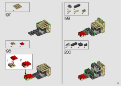 LEGO 10284 instructions page 91 – build guide