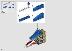 LEGO 10284 instructions page 96 – build guide