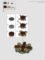 LEGO 10289 instructions page 11 – build guide