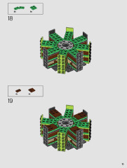 LEGO 10289 instructions page 15 – build guide