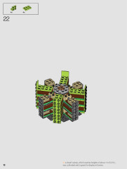 LEGO 10289 instructions page 18 – build guide