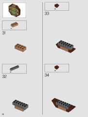 LEGO 10289 instructions page 22 – build guide