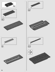 LEGO 10289 instructions page 28 – build guide