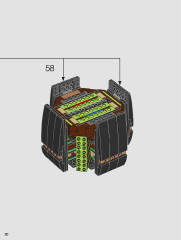 LEGO 10289 instructions page 30 – build guide