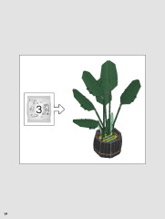 LEGO 10289 instructions page 34 – build guide