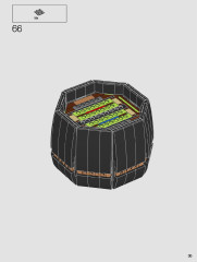 LEGO 10289 instructions page 35 – build guide