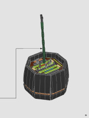 LEGO 10289 instructions page 39 – build guide