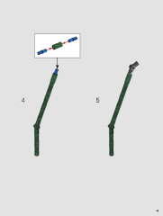 LEGO 10289 instructions page 41 – build guide