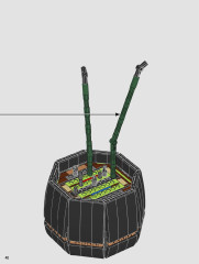 LEGO 10289 instructions page 42 – build guide