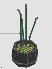 LEGO 10289 instructions page 46 – build guide