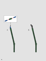 LEGO 10289 instructions page 48 – build guide