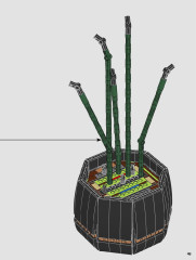 LEGO 10289 instructions page 49 – build guide