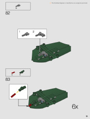 LEGO 10289 instructions page 55 – build guide