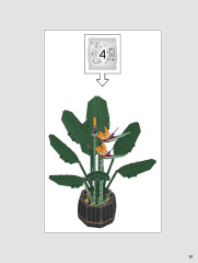 LEGO 10289 instructions page 57 – build guide