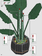 LEGO 10289 instructions page 60 – build guide