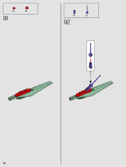 LEGO 10289 instructions page 62 – build guide