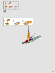 LEGO 10289 instructions page 63 – build guide