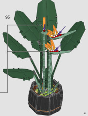 LEGO 10289 instructions page 65 – build guide