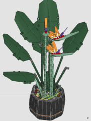 LEGO 10289 instructions page 67 – build guide