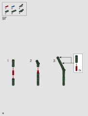 LEGO 10289 instructions page 68 – build guide