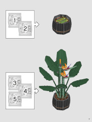 LEGO 10289 instructions page 7 – build guide