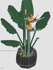 LEGO 10289 instructions page 70 – build guide