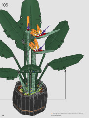 LEGO 10289 instructions page 74 – build guide