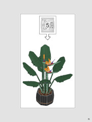 LEGO 10289 instructions page 75 – build guide